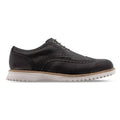 Black Wing Tip Shoes P27429