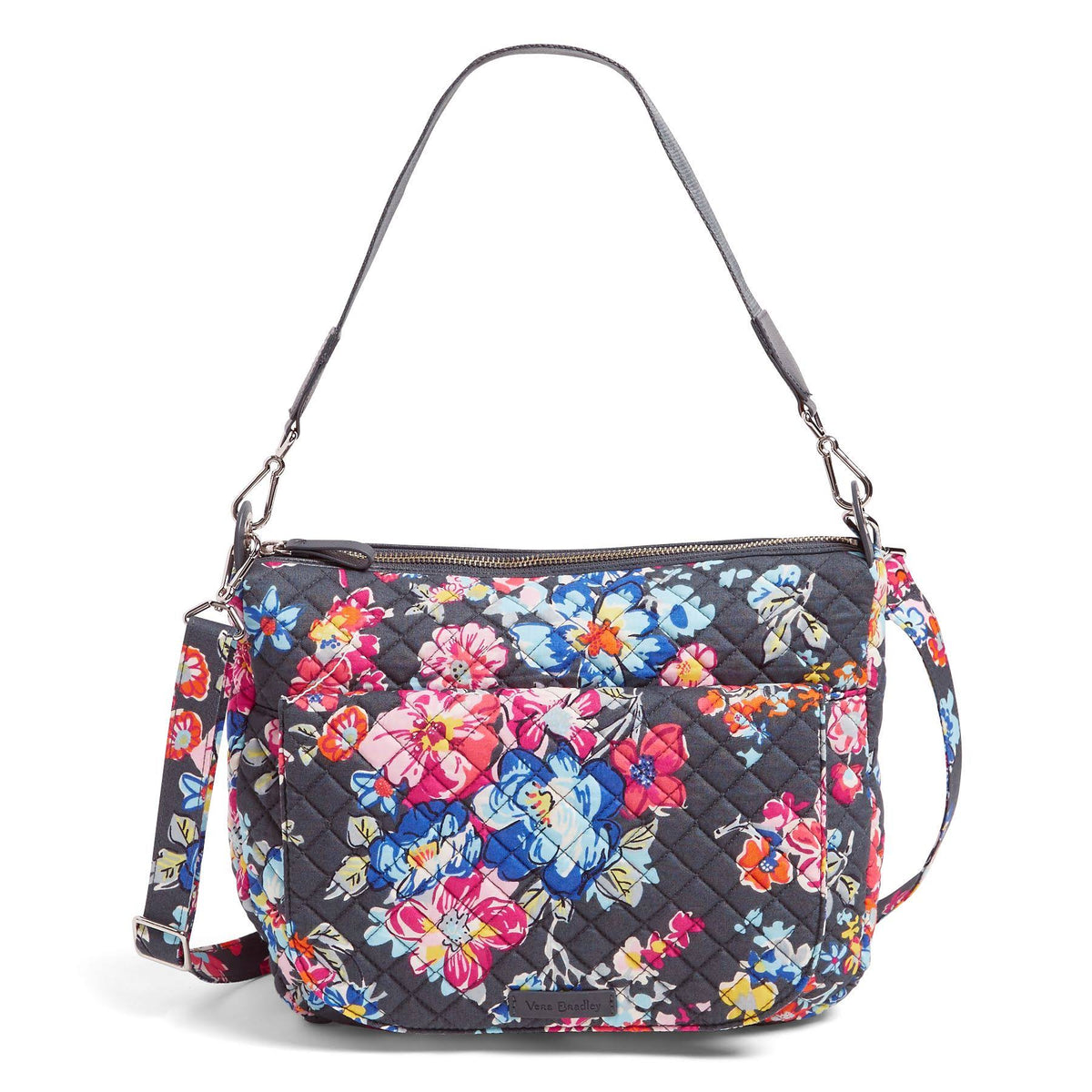 Signature Cotton Shoulder Bag X547