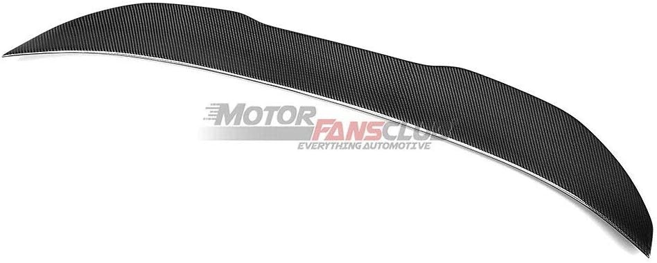 Rear Spoiler Real Carbon Fiber E321662