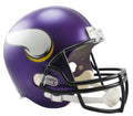 Minnesota Vikings Replica Helmet R700