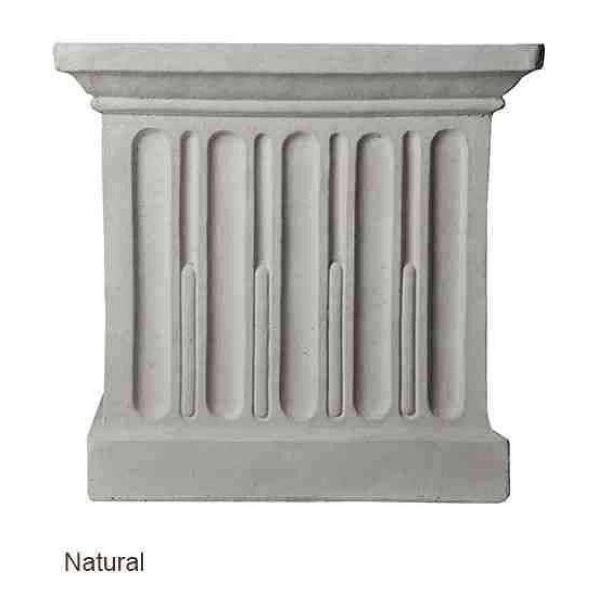 Travertine Birdbath Z9919
