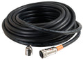 Black 75 ft Video Audio Cable M4287