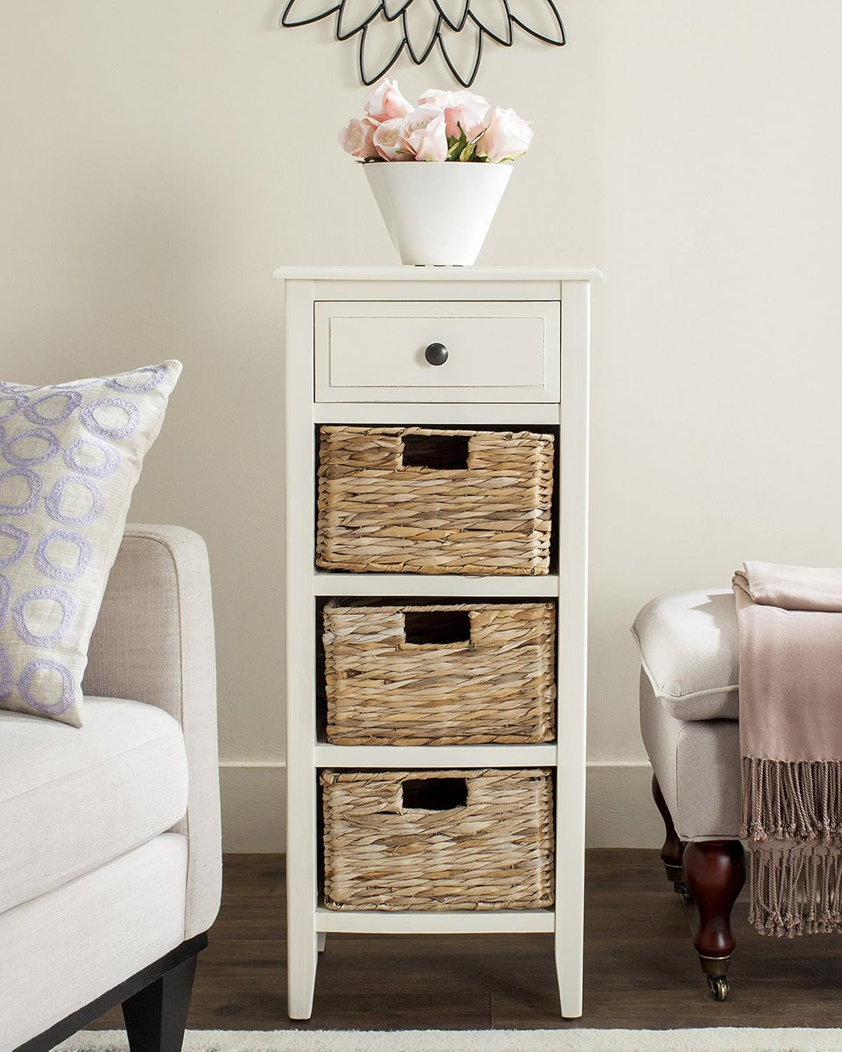 Cherry Side Table A427933