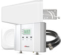 Cell Phone Signal Booster up to 15,000 sq ft 5G 4G LTE D174