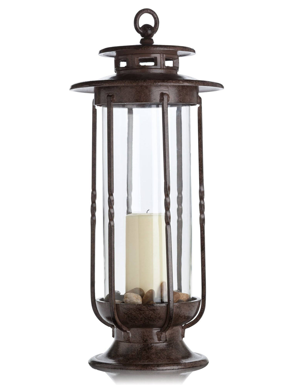 Decorative Hurricane Candle Lantern Holder K275