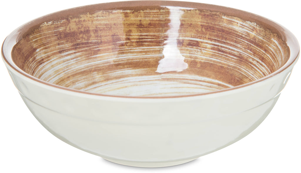 17 oz. Copper Melamine Bowl Q5399