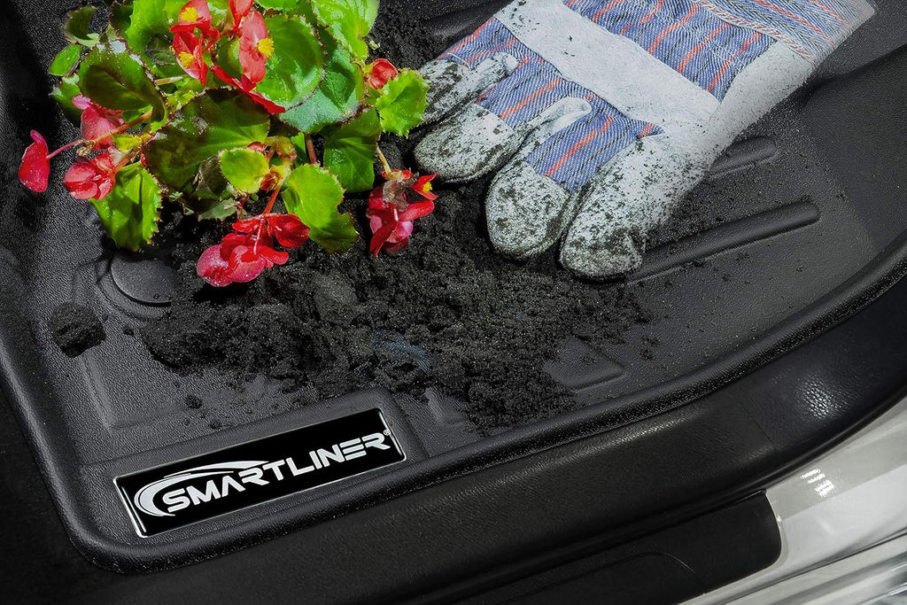 Custom Fit 2 Row Floor Mats & Cargo Liner Set G2813