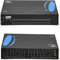 1 in 16 4K HDMI Splitter 4:4:4 8-bit HDMI 2.0 18 Gbps 4K @ 60Hz E66314
