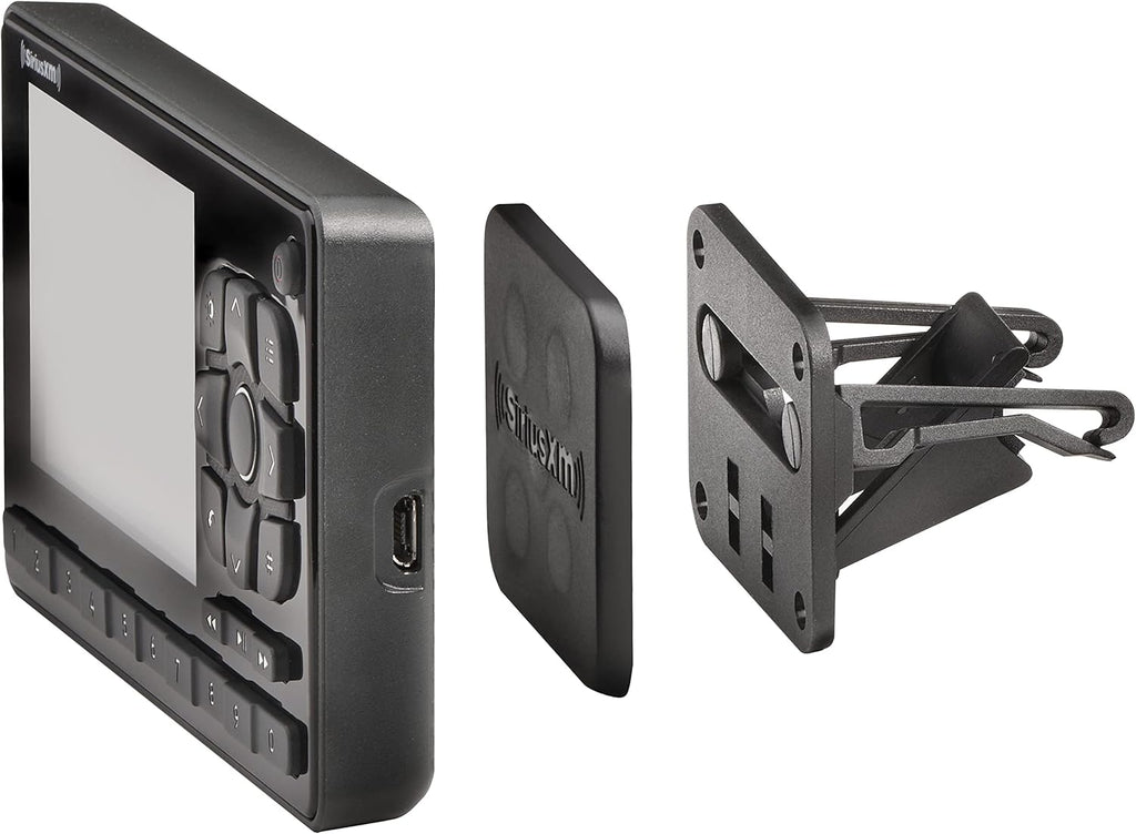 Vehicle Satellite Radio H333883