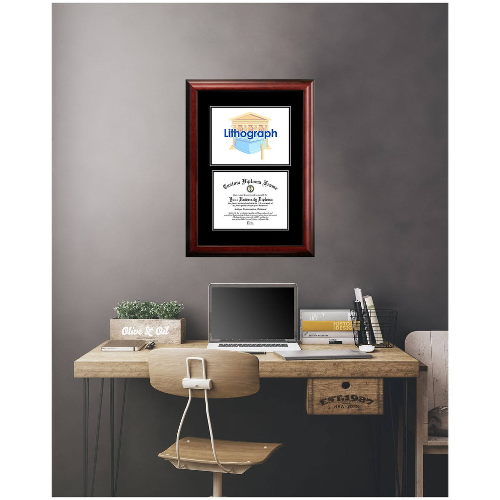 University of Michigan Diploma Frame Y299693