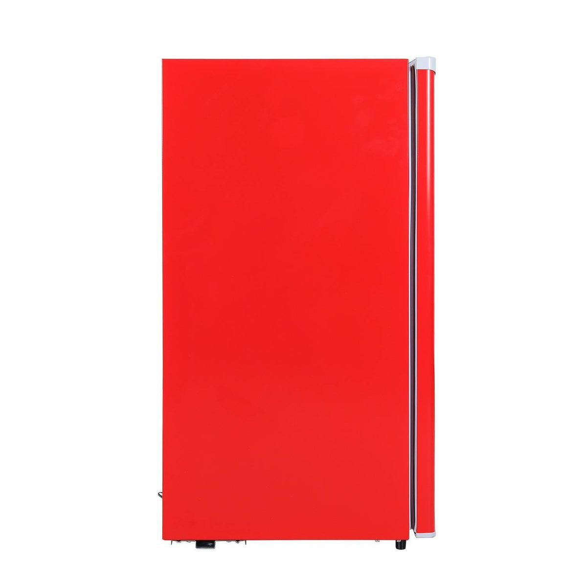 Red 3.2 Cu ft Single Door Mini Fridge M309