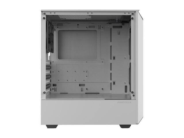 White Midi Tower Case S8312