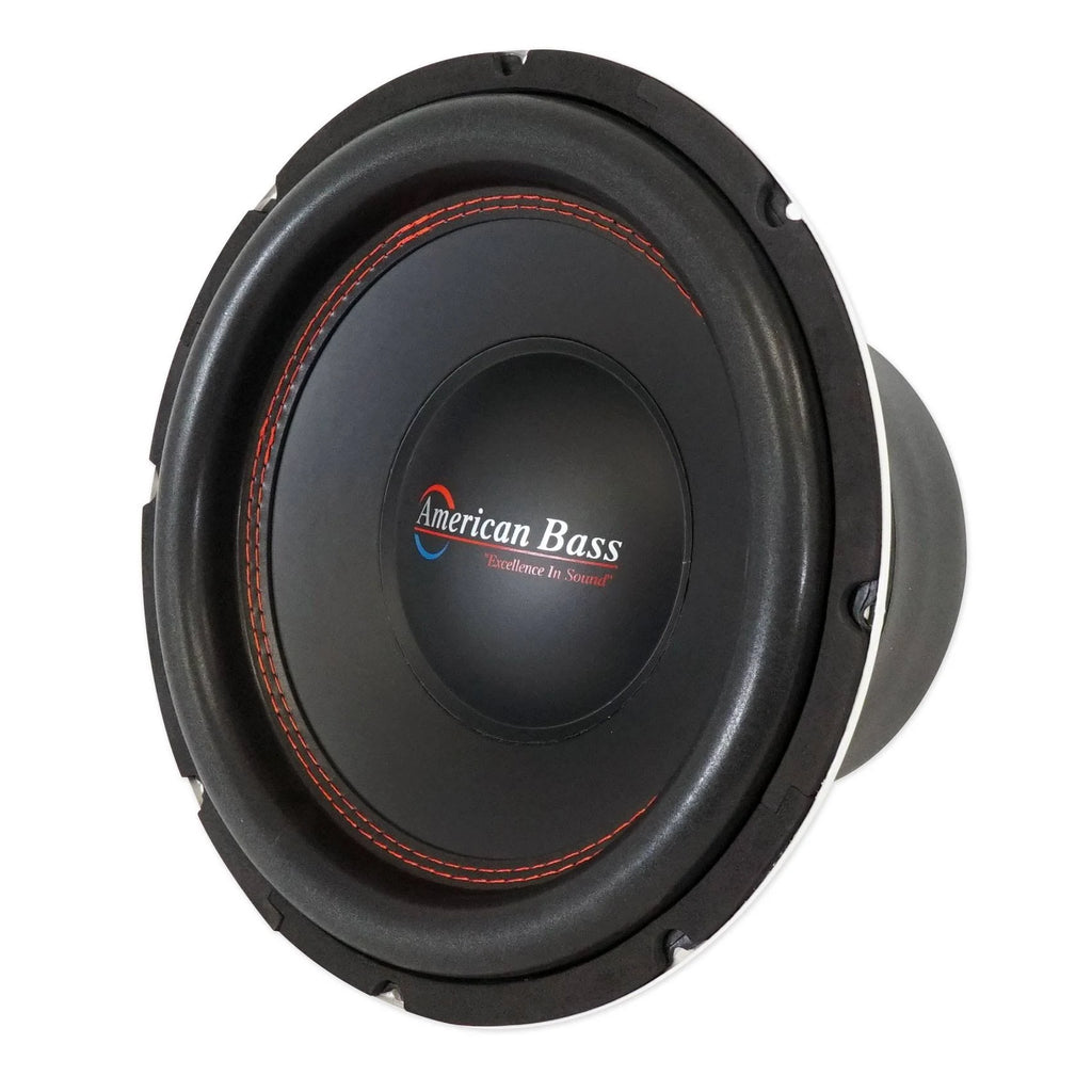 12x22 Dual 4 Ohm Woofer I181281