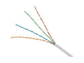 Cat.6 Cable, White L1451