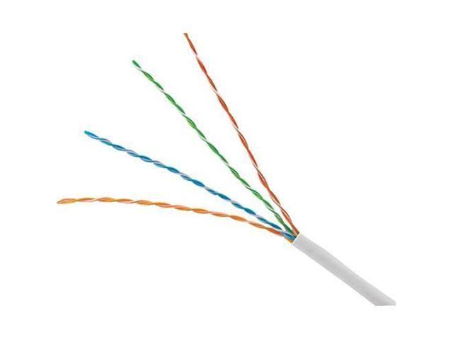 Cat.6 Cable, White L1451