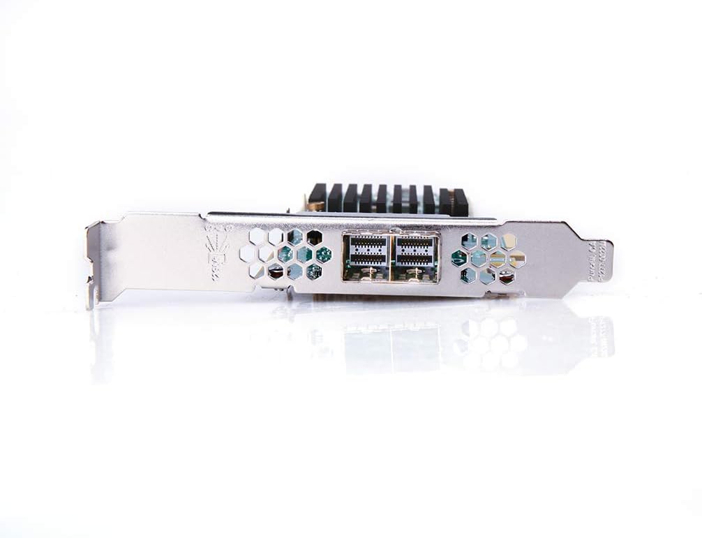 External PCI-E SAS/SATA HBA Controller Card J8251