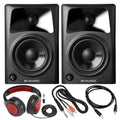 Compact Studio Monitor Speakers (Pair) E336662