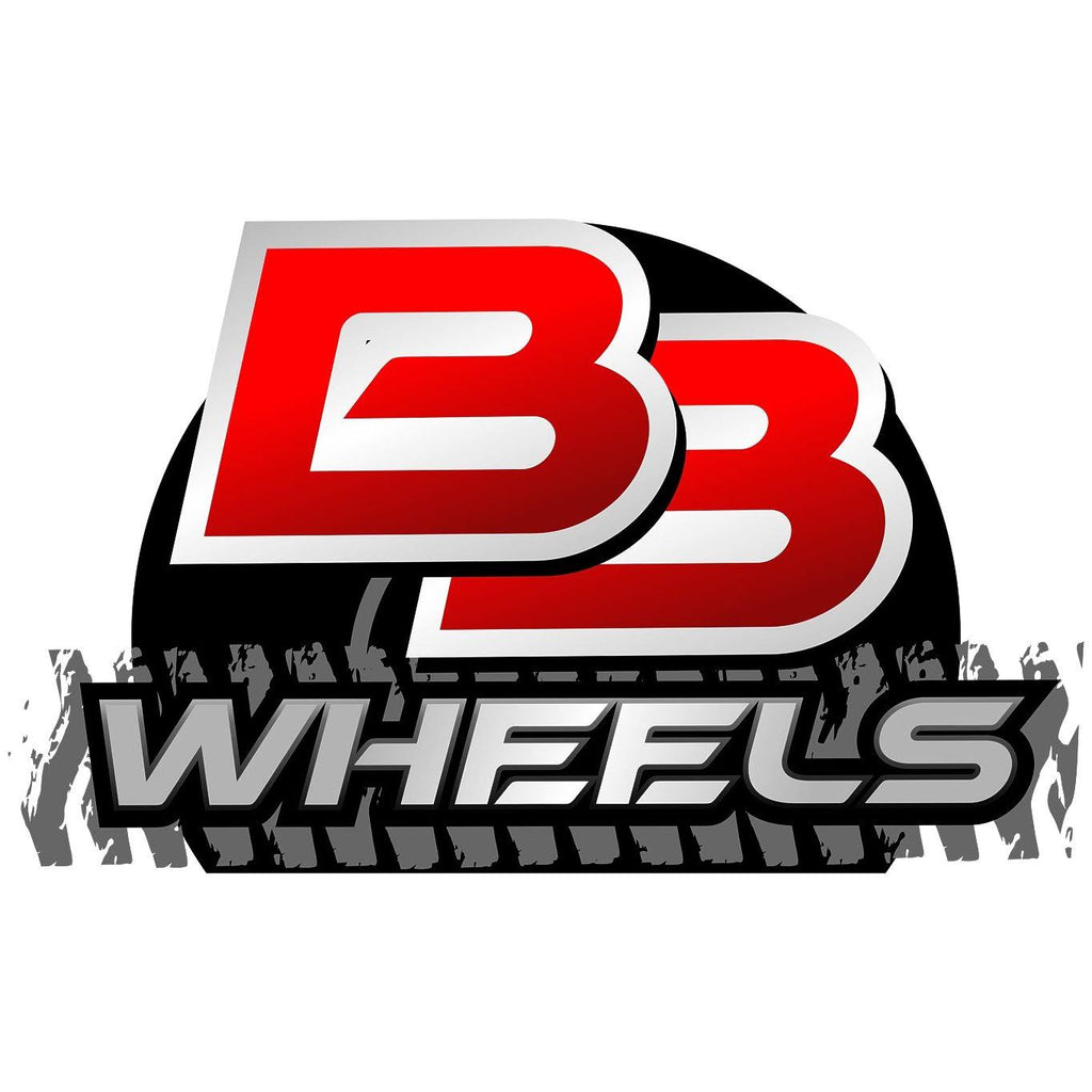 Chrome 20x8 5x5 0mm Wheel P8744