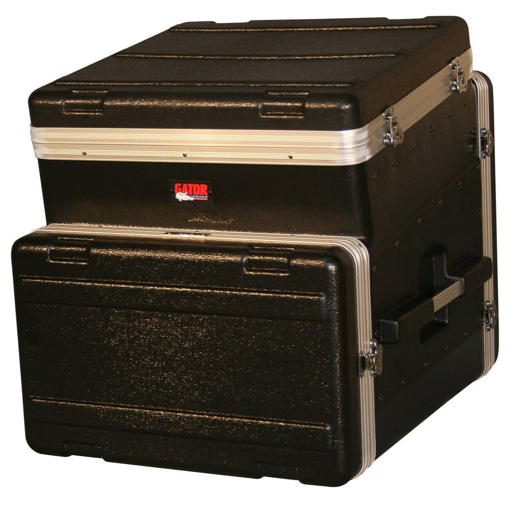 Slant-Top Console Rack Case A655