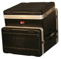 Slant-Top Console Rack Case A655
