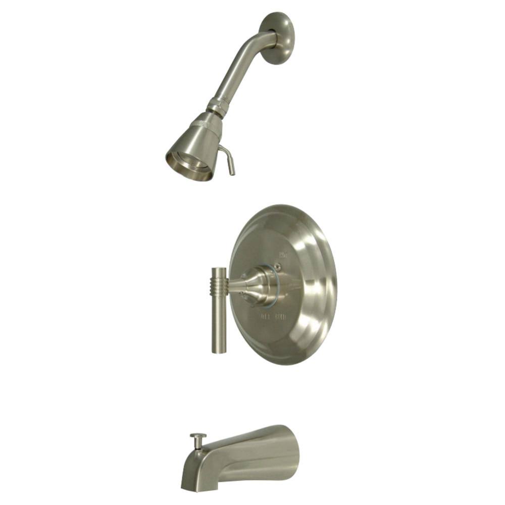 Single Handle Tub & Shower Faucet Polished Brass P658462