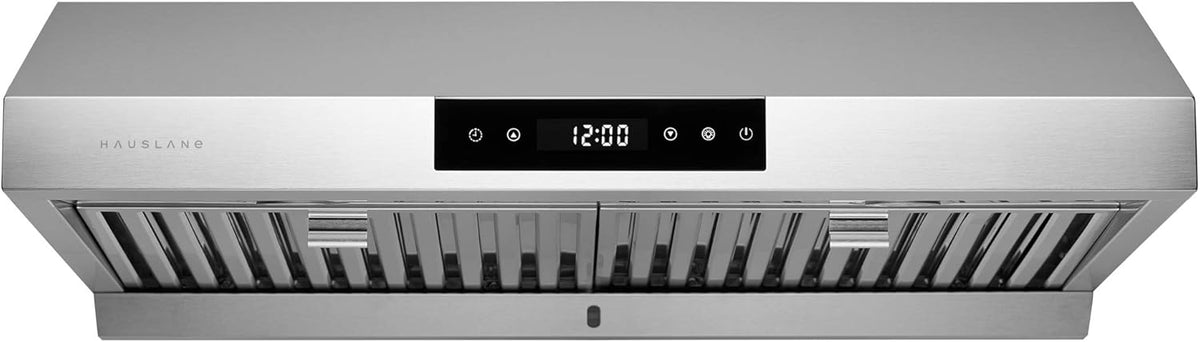 Matte Black 30 Under Cabinet Range Hood C433968