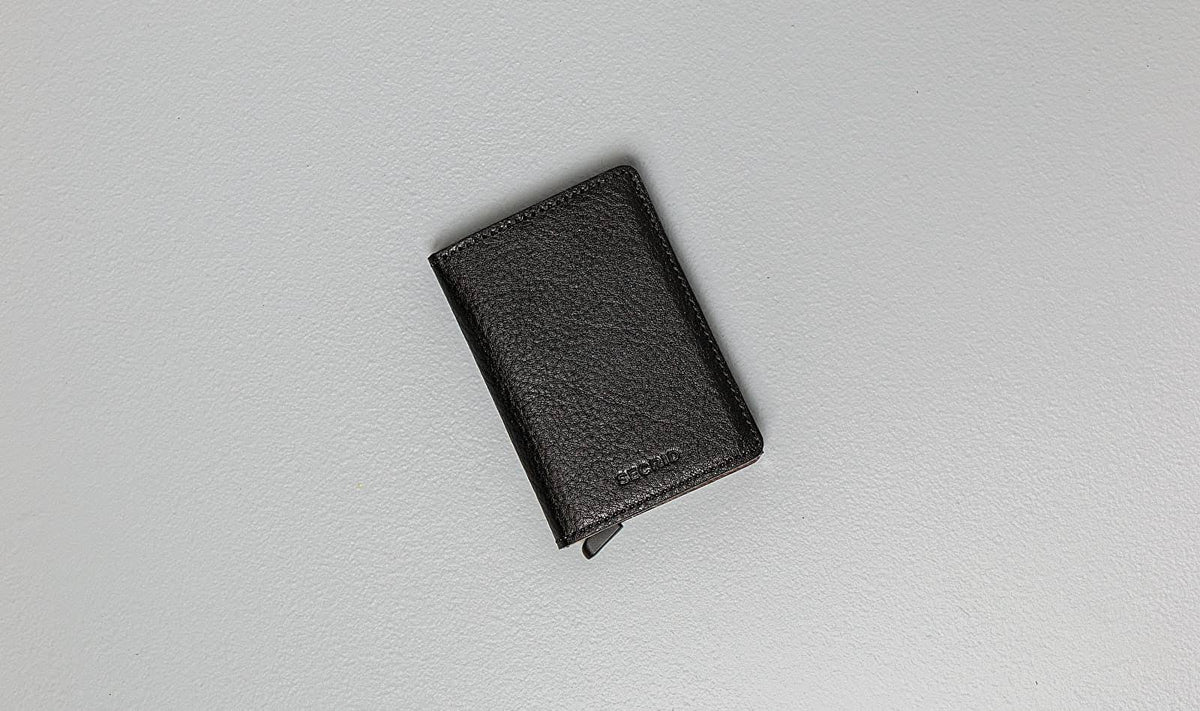 Black Card Holder J72633
