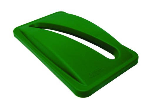Round Plastic 55 gal Container S477
