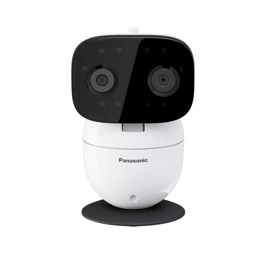 Baby Monitor with Camera and Audio, 3.5” Color Video, 2-Way Talk J325