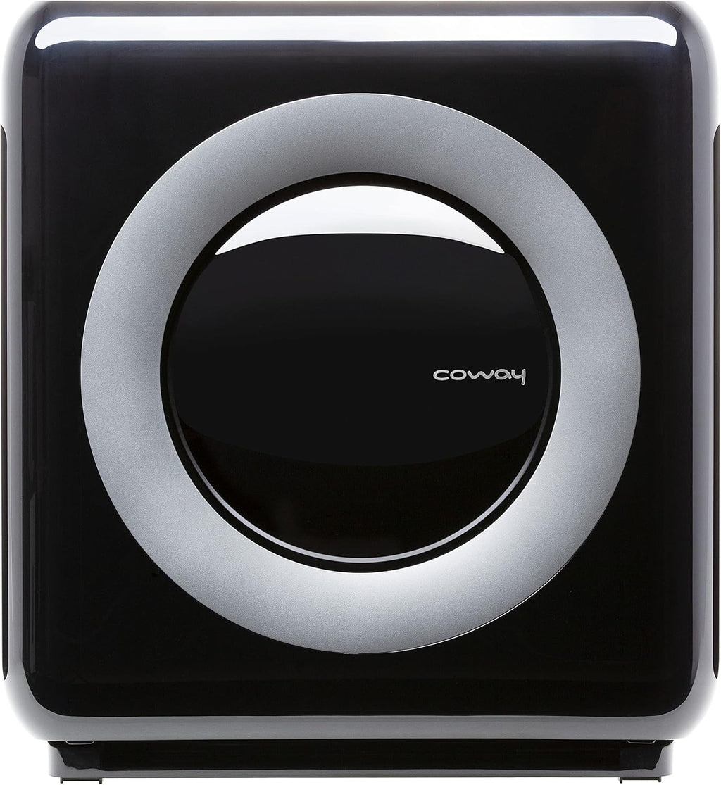 White True HEPA Air Purifier with Air Quality Monitoring N233