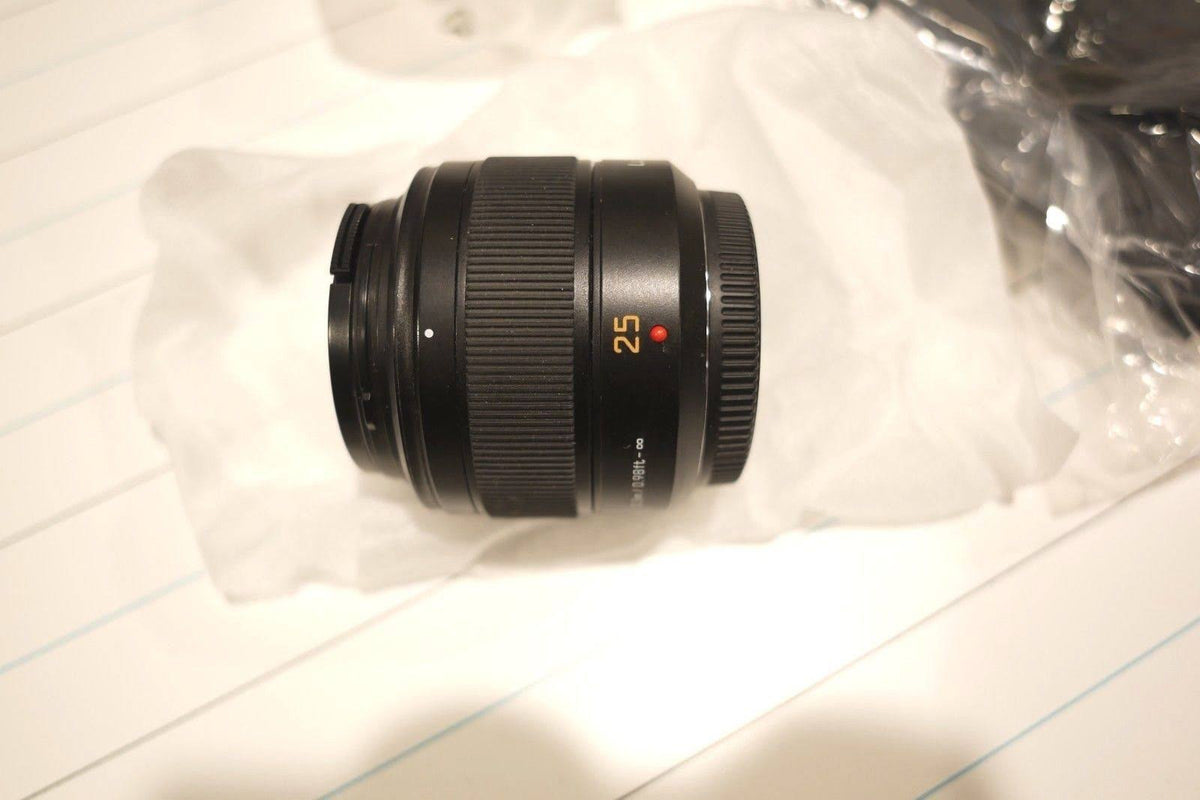 25mm F/1.4 Lens W507104