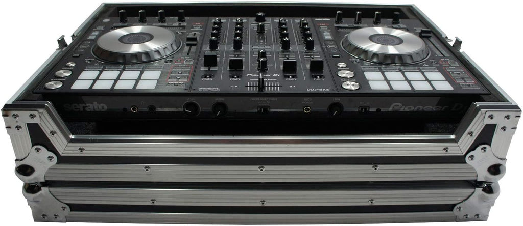 Foam Padded Travel DJ Case S7734
