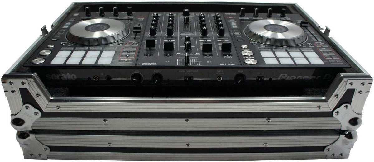 Foam Padded Travel DJ Case S7734
