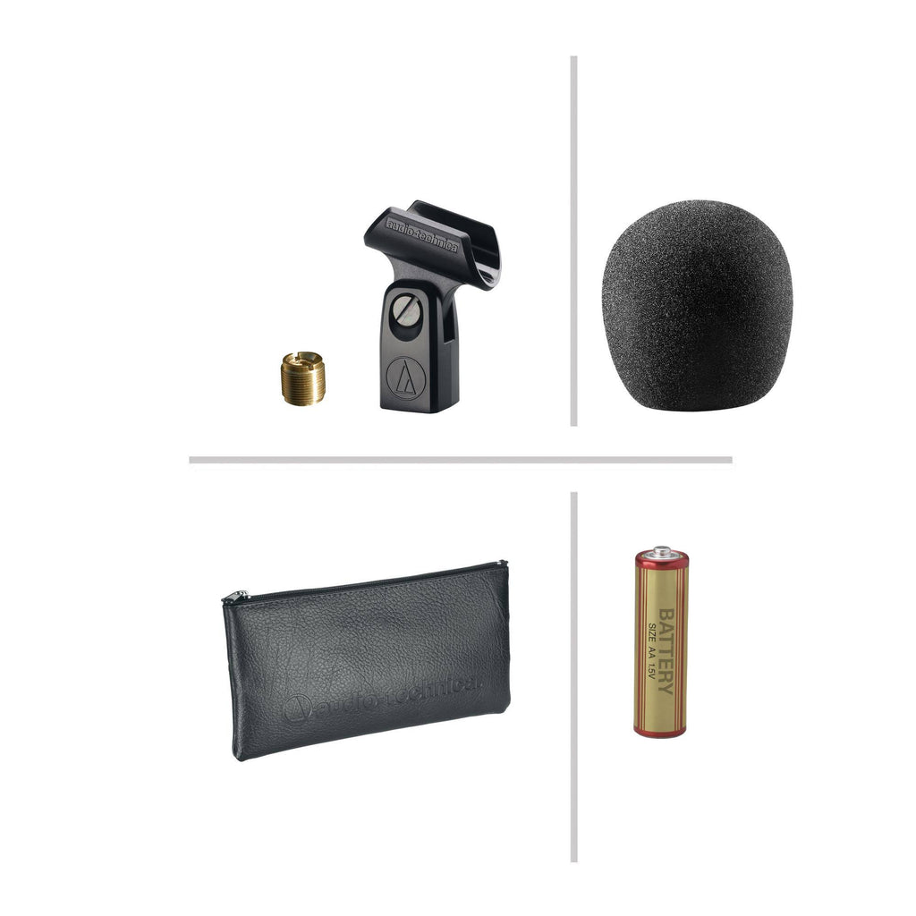 Cardioid Condenser Handheld Microphone N93428