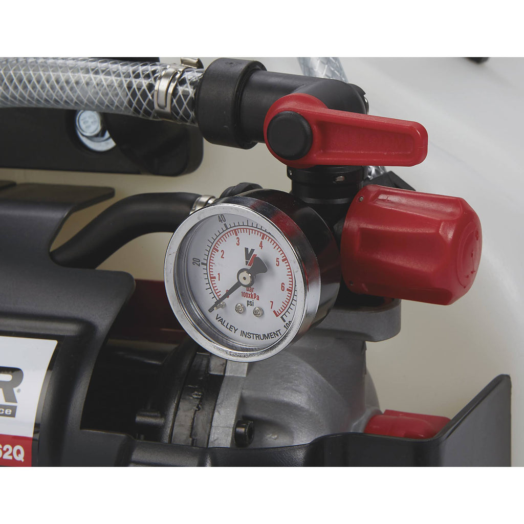 26-Gallon 5.5 GPM 12 Volts Sprayer T367189