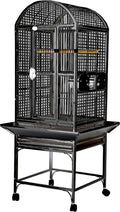 Black Small Dome Top Cage P132492