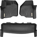 Custom Fit 2 Row Floor Liner Set P8736