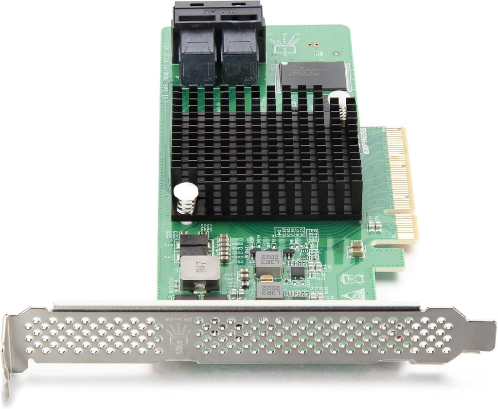 External PCI-E SAS/SATA HBA Controller Card J8251