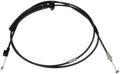 Hood Release Cable W230725