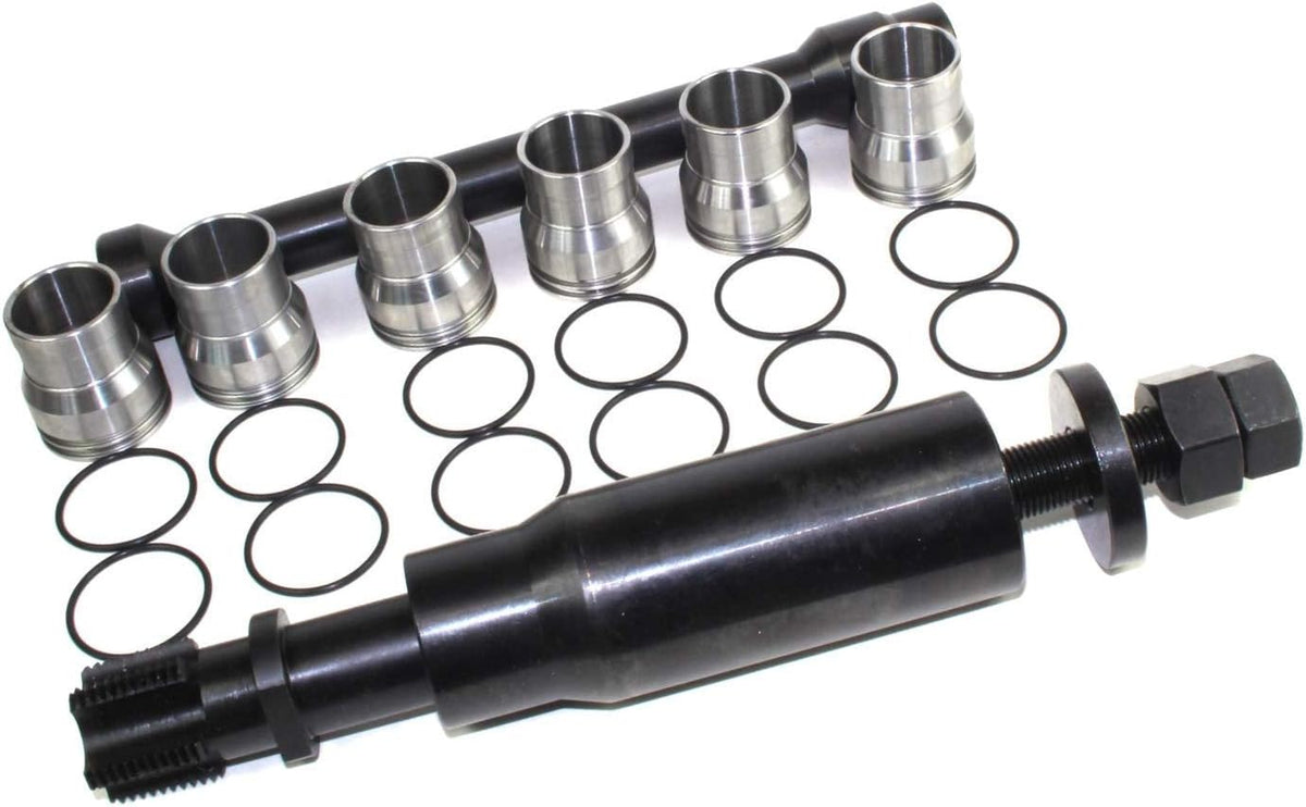 Fuel Injector Sleeve Cup Removal and Installation Tool Kit E141371