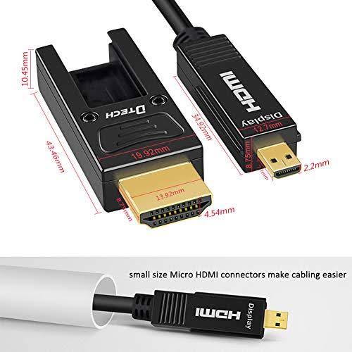 100m HDMI Fiber Optic Cable 4K 60Hz Q15386