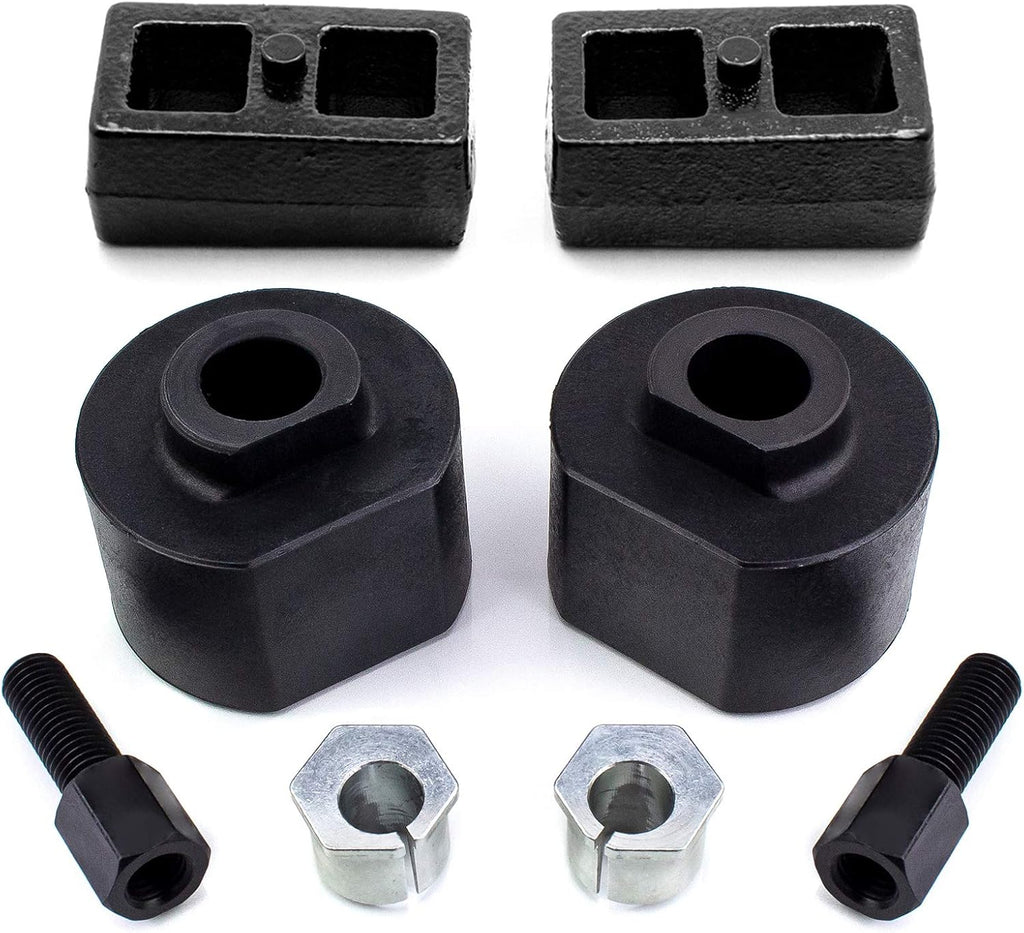 2.5/1 Lift Kit with Camber Kit Q321961