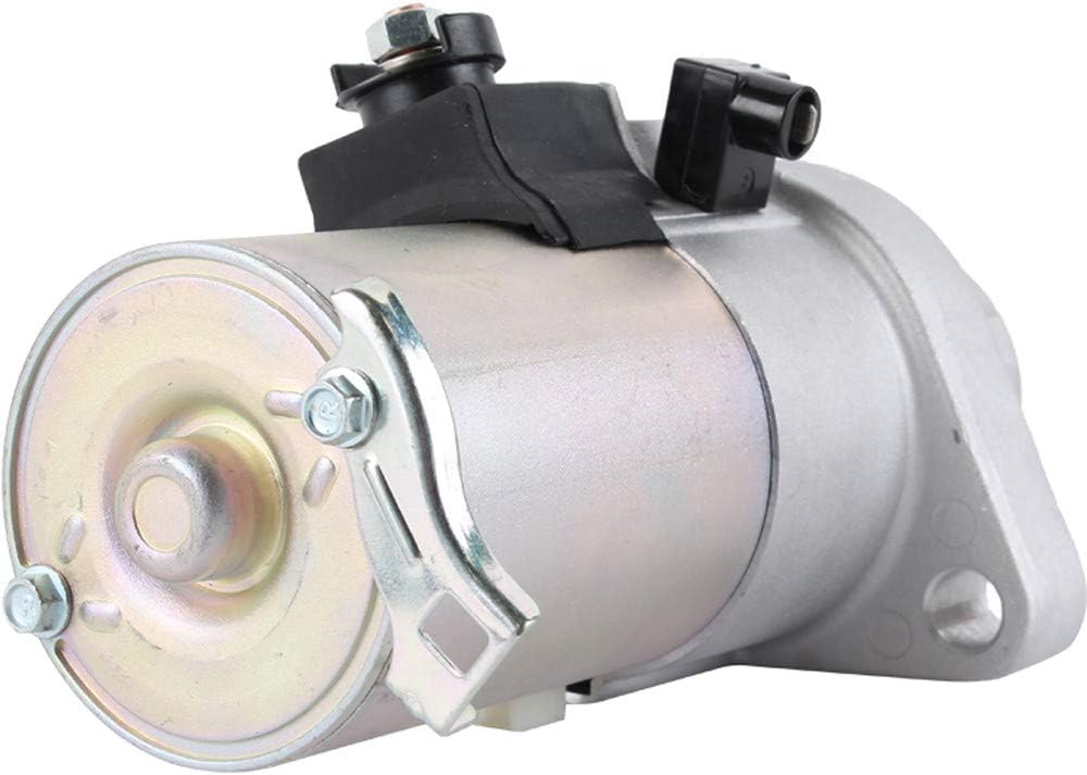 Remanufactured Starter P43812