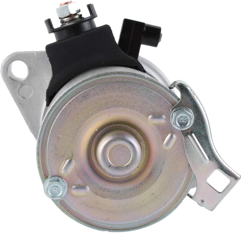 Remanufactured Starter P43812