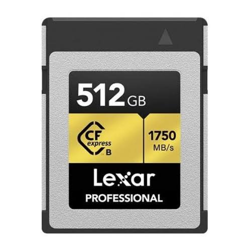 512gb CFexpress Type-B Memory Card I868