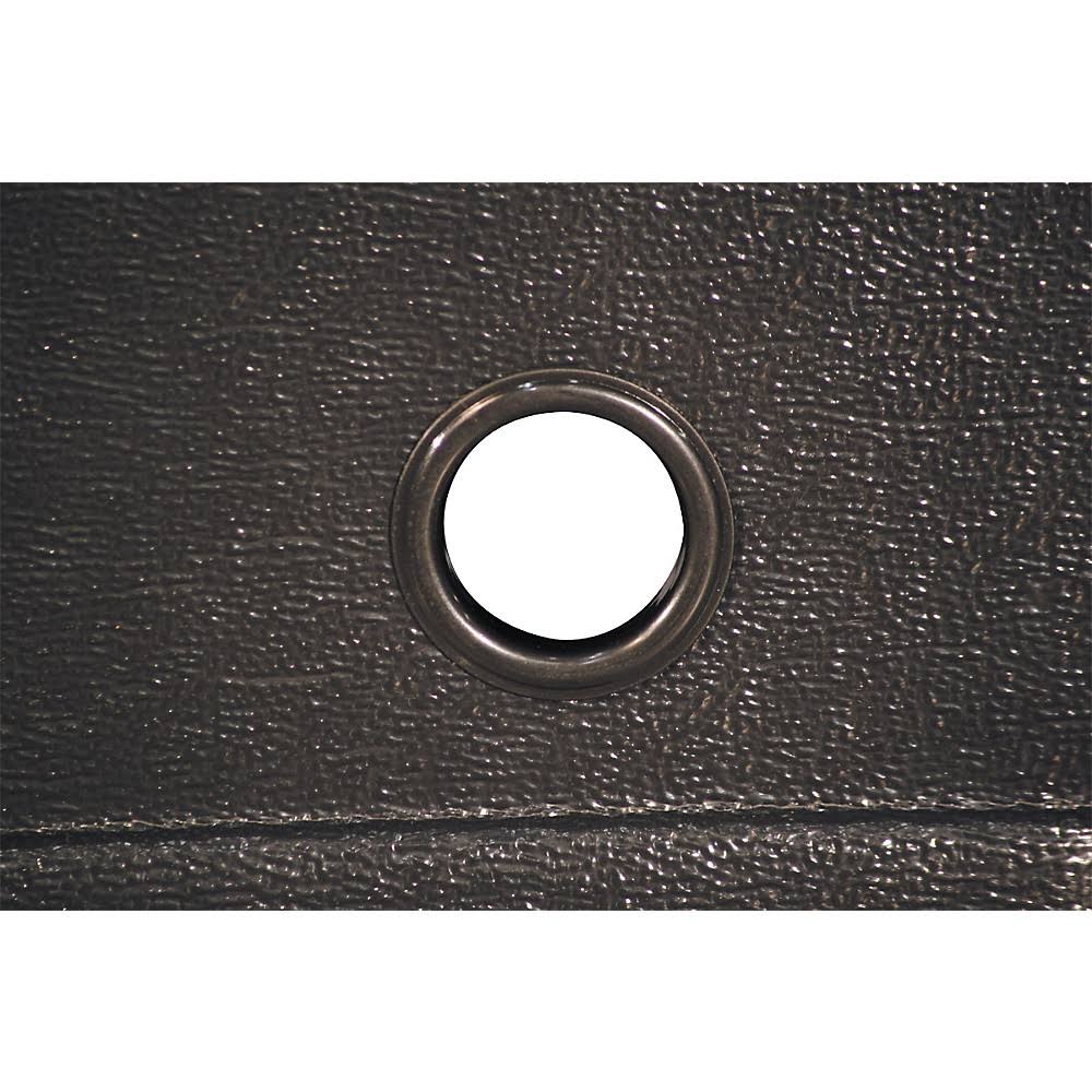 Slant-Top Console Rack Case A655