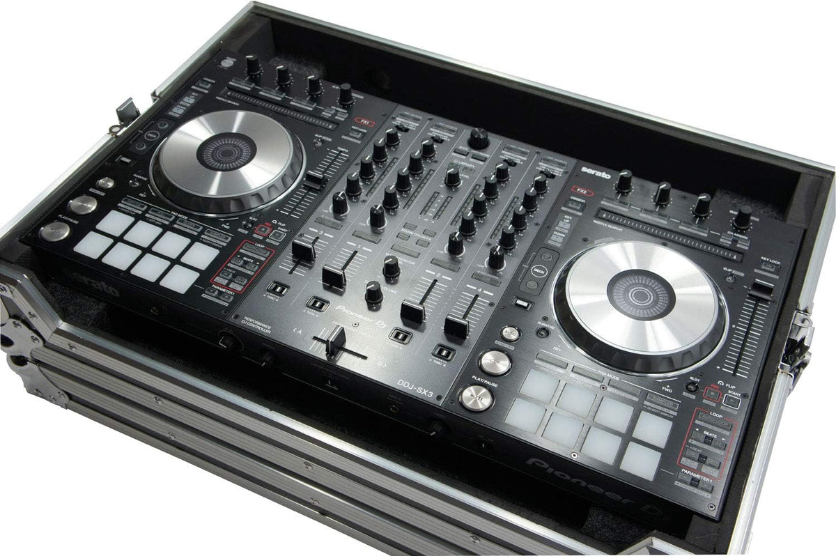 Foam Padded Travel DJ Case S7734