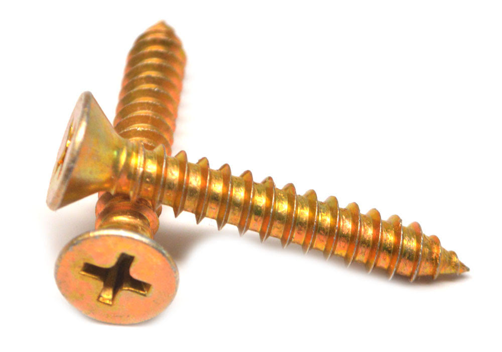 #6-20 x 1/2 Phillips Flat Head Sheet Metal Screw R6123