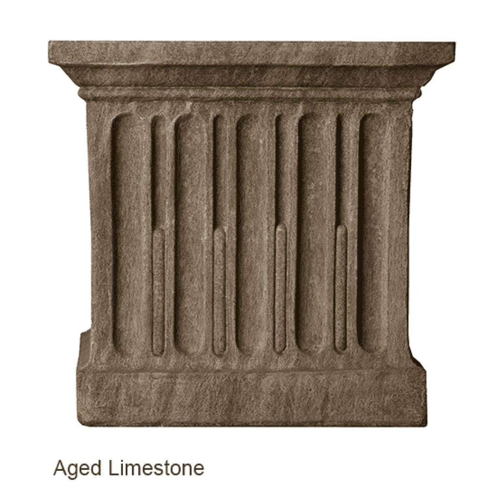 Travertine Birdbath Z9919