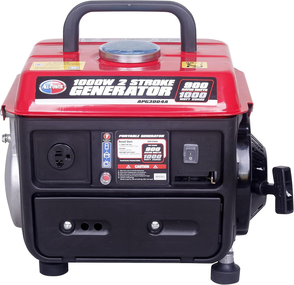 Gas Powered Portable Generator S7822